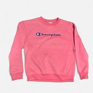 Champion Pink Sweater